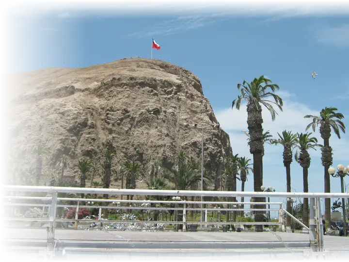 Morro de Arica