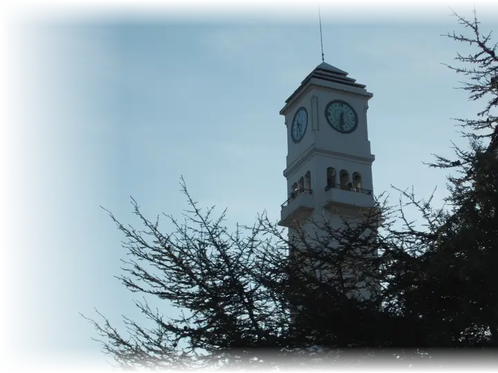Campanil de la Universidad de Concepción