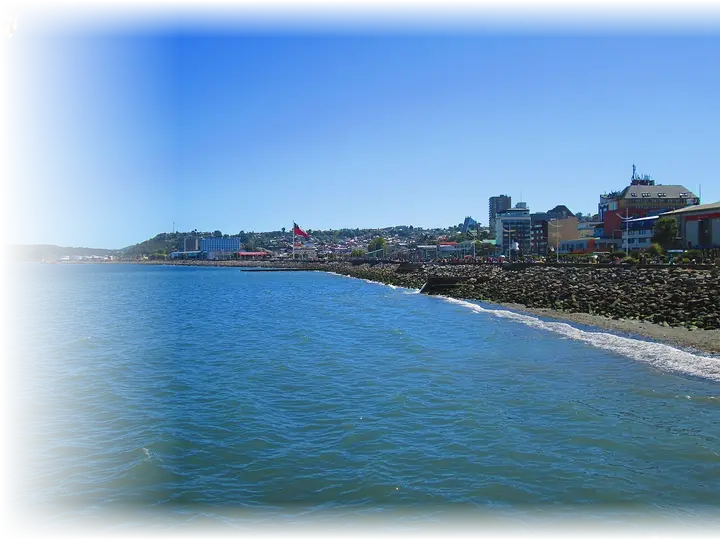 Costanera de Puerto Montt