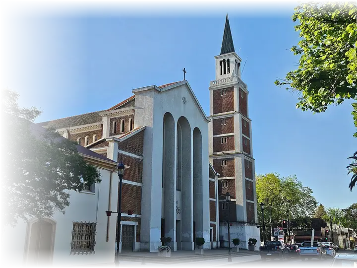 Catedral de San Agustín